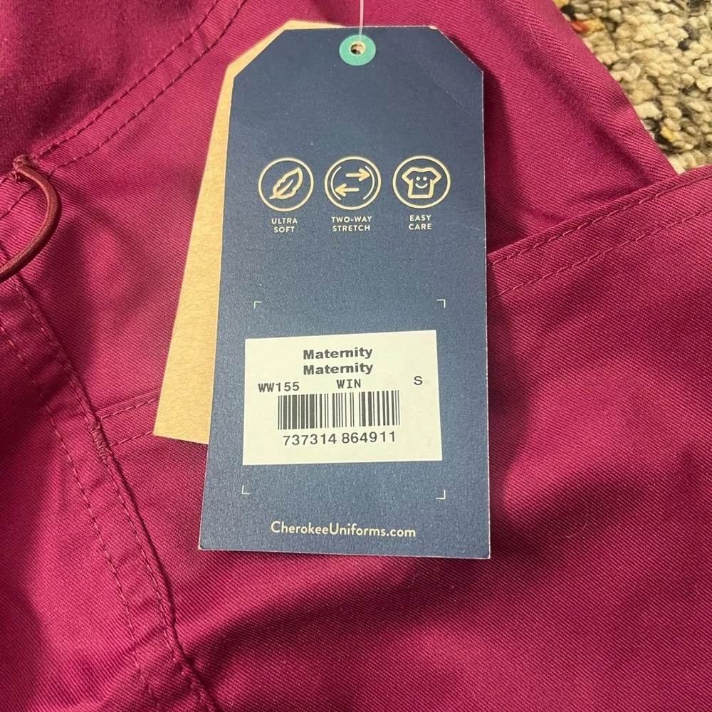 Maternity Scrubs Small - Picture 5 of 9